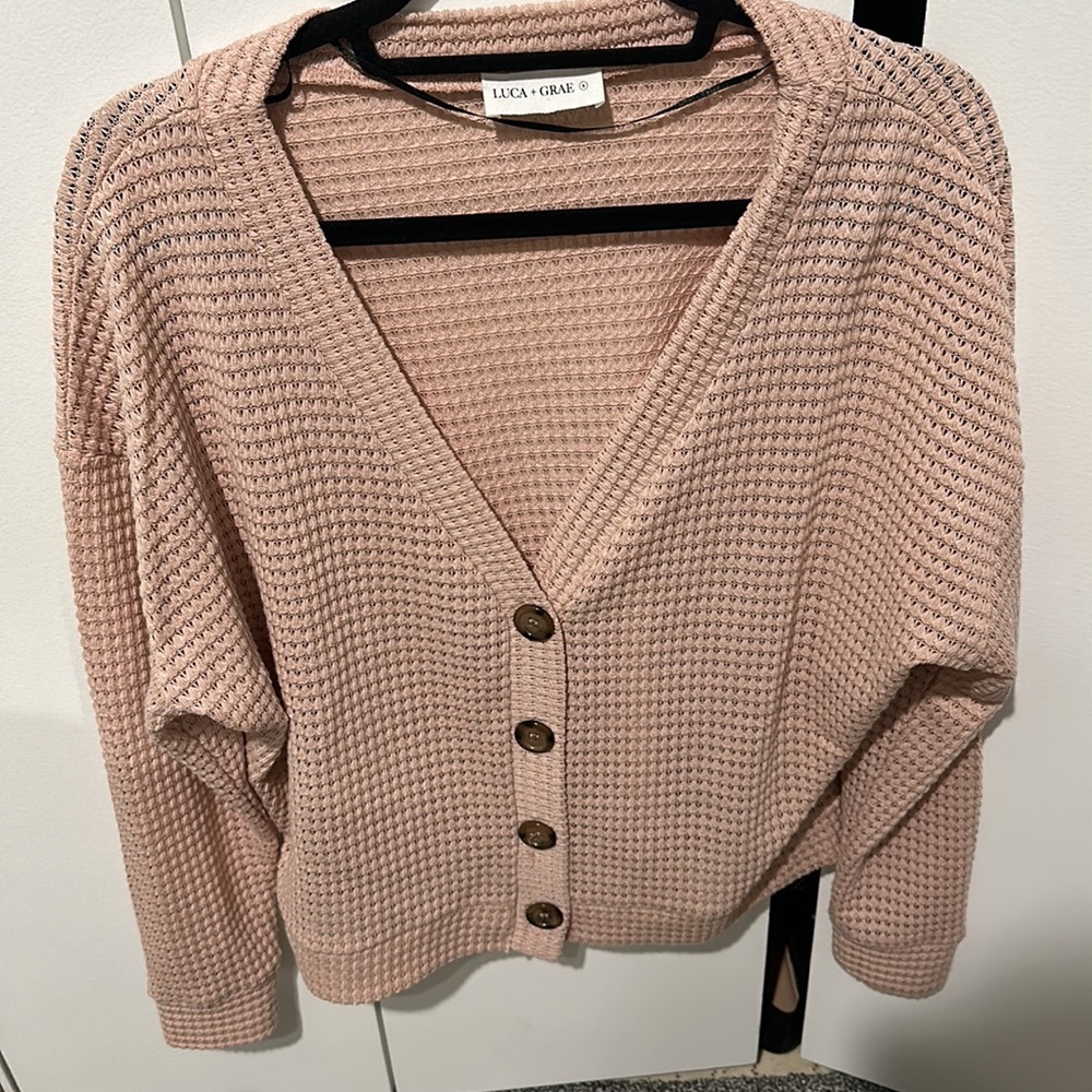 Luca & Grae cardigan